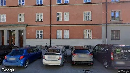 Lägenheter att hyra i Vasastan - Bild från Google Street View