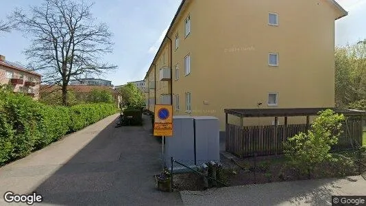 Lägenheter att hyra i Lund - Bild från Google Street View