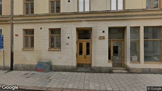 Lägenheter att hyra i Södermalm - Bild från Google Street View