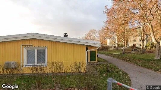 Lägenheter att hyra i Upplands Väsby - Bild från Google Street View