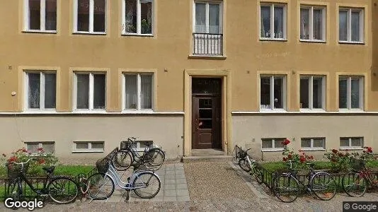 Lägenheter att hyra i Lund - Bild från Google Street View