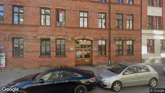 Lägenheter att hyra i Sofielund - Bild från Google Street View