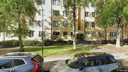 Lägenheter att hyra i Gärdet/Djurgården - Bild från Google Street View
