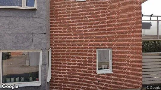 Lägenheter att hyra i Lund - Bild från Google Street View