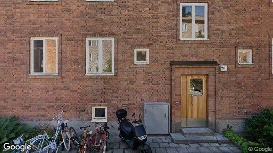 Lägenheter att hyra i Söderort - Bild från Google Street View