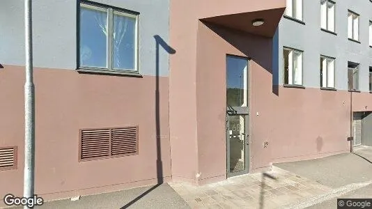 Lägenheter att hyra i Sigtuna - Bild från Google Street View