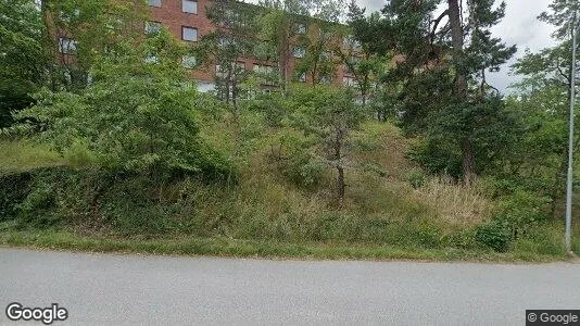 Lägenheter att hyra i Lidingö - Bild från Google Street View