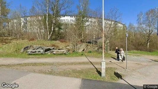 Lägenheter att hyra i Västra hisingen - Bild från Google Street View