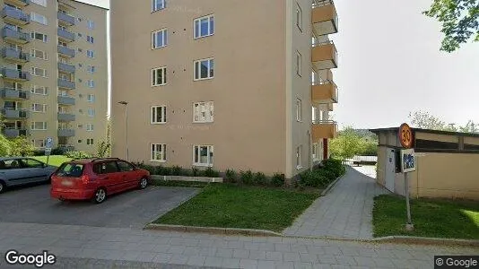 Lägenheter att hyra i Sollentuna - Bild från Google Street View