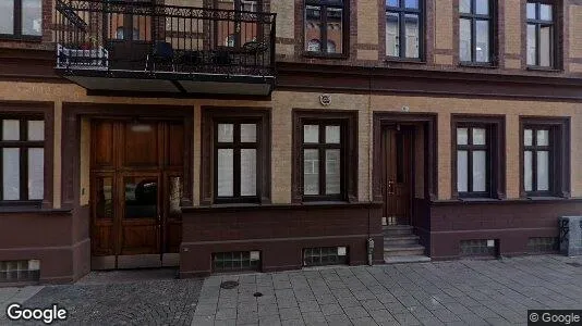 Lägenheter att hyra i Malmö Centrum - Bild från Google Street View