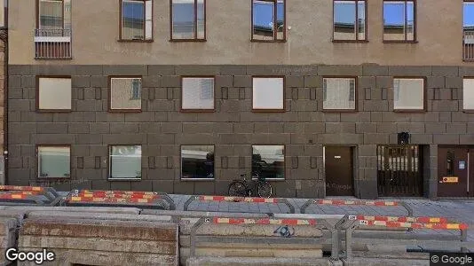 Lägenheter att hyra i Östermalm - Bild från Google Street View