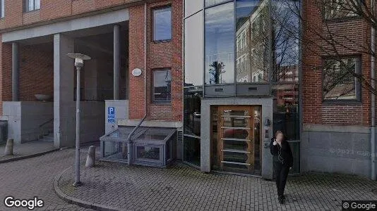 Lägenheter att hyra i Örgryte-Härlanda - Bild från Google Street View