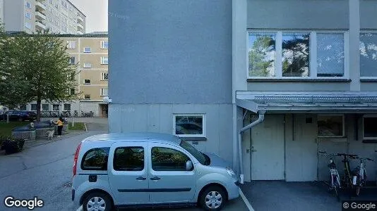 Lägenheter att hyra i Lidingö - Bild från Google Street View