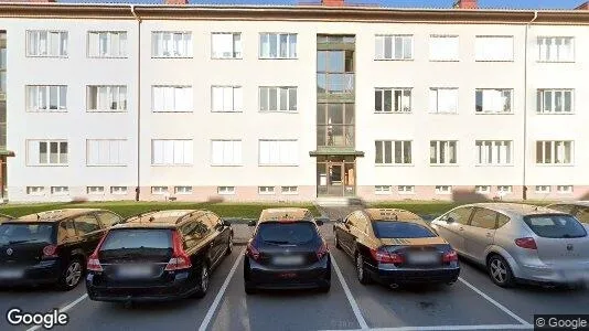Lägenheter att hyra i Västerås - Bild från Google Street View