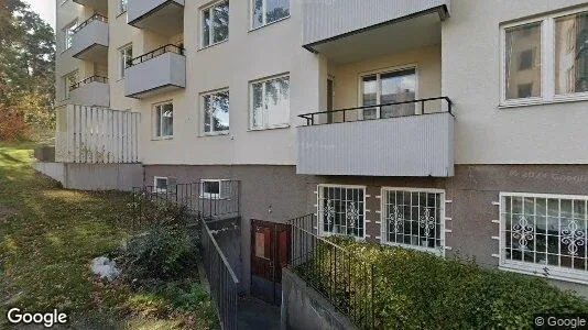 Lägenheter att hyra i Järfälla - Bild från Google Street View