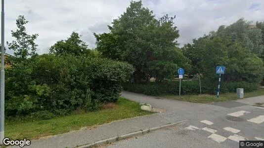Lägenheter att hyra i Burlöv - Bild från Google Street View