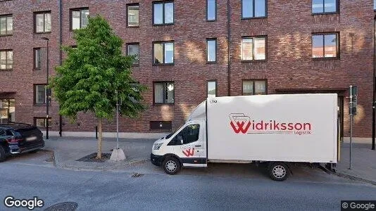 Lägenheter att hyra i Lidingö - Bild från Google Street View