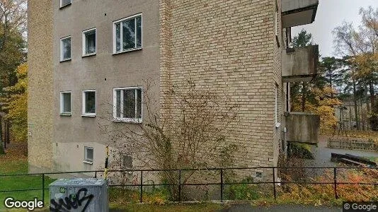 Lägenheter att hyra i Söderort - Bild från Google Street View