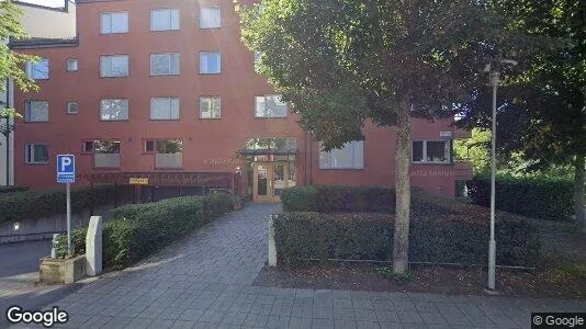 Lägenheter att hyra i Västerort - Bild från Google Street View