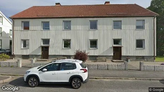 Lägenheter att hyra i Örgryte-Härlanda - Bild från Google Street View