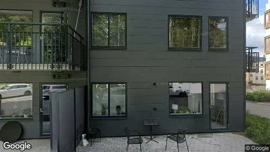 Lägenheter att hyra i Botkyrka - Bild från Google Street View