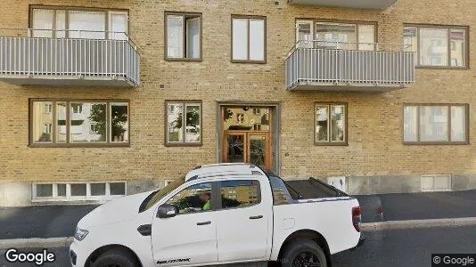 Lägenheter att hyra i Örgryte-Härlanda - Bild från Google Street View
