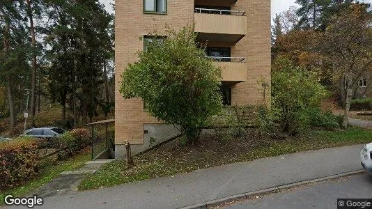 Lägenheter att hyra i Västerort - Bild från Google Street View