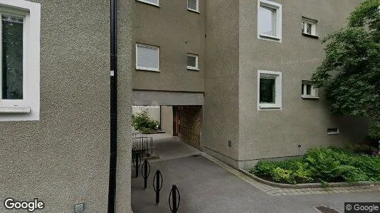 Lägenheter att hyra i Västerort - Bild från Google Street View