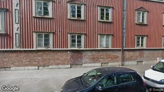 Lägenheter att hyra i Majorna-Linné - Bild från Google Street View