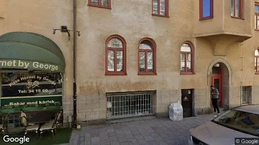Lägenheter att hyra i Vasastan - Bild från Google Street View
