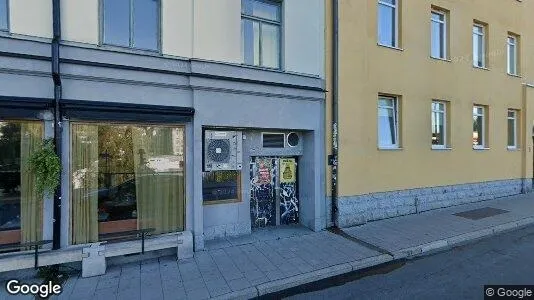 Lägenheter att hyra i Södermalm - Bild från Google Street View
