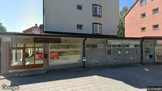Lägenheter att hyra i Södertälje - Bild från Google Street View