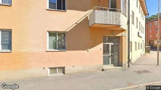 Lägenheter att hyra i Söderort - Bild från Google Street View