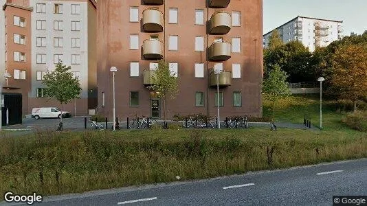 Lägenheter att hyra i Sigtuna - Bild från Google Street View