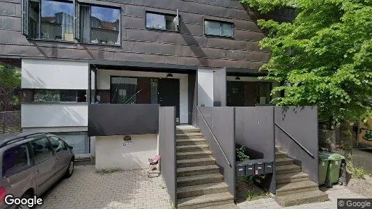 Lägenheter att hyra i Kungsholmen - Bild från Google Street View