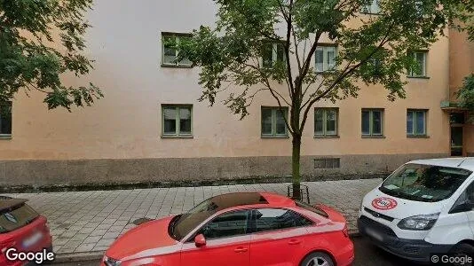 Lägenheter att hyra i Södermalm - Bild från Google Street View