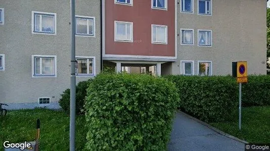 Lägenheter att hyra i Västerort - Bild från Google Street View