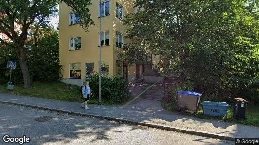 Lägenheter att hyra i Söderort - Bild från Google Street View