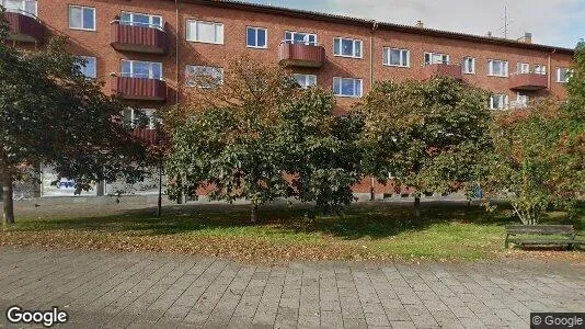 Lägenheter att hyra i Malmö Centrum - Bild från Google Street View