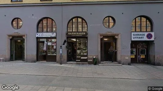 Lägenheter att hyra i Vasastan - Bild från Google Street View