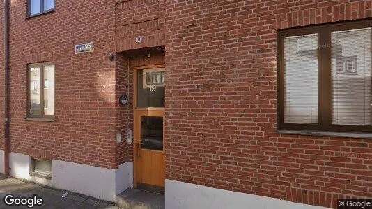 Lägenheter att hyra i Sofielund - Bild från Google Street View