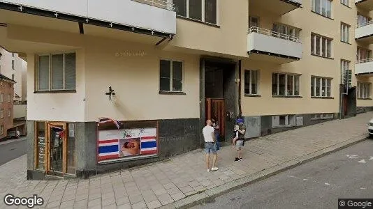 Lägenheter att hyra i Stockholm Innerstad - Bild från Google Street View