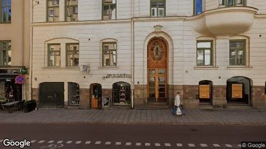 Lägenheter att hyra i Södermalm - Bild från Google Street View