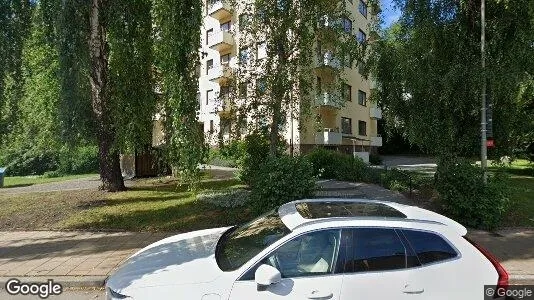 Lägenheter att hyra i Gärdet/Djurgården - Bild från Google Street View