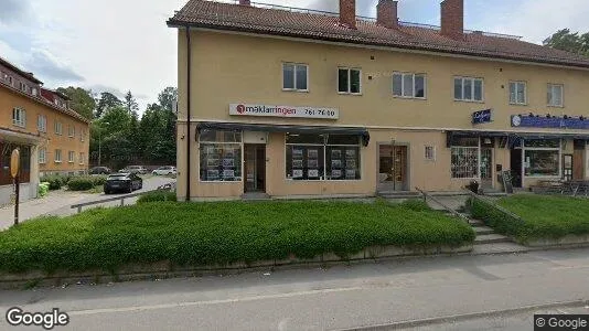 Lägenheter att hyra i Västerort - Bild från Google Street View