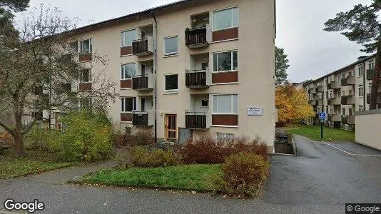 Lägenheter att hyra i Söderort - Bild från Google Street View