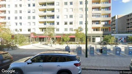 Lägenheter att hyra i Malmö Centrum - Bild från Google Street View