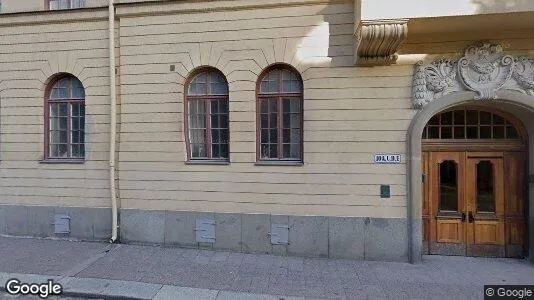 Lägenheter att hyra i Uppsala - Bild från Google Street View