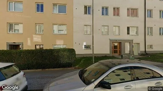 Lägenheter att hyra i Söderort - Bild från Google Street View
