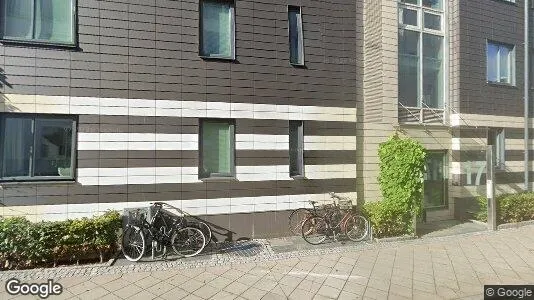 Lägenheter att hyra i Malmö Centrum - Bild från Google Street View